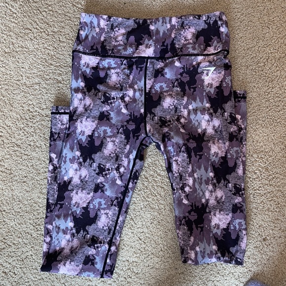 Gymshark leggings - Picture 2 of 3